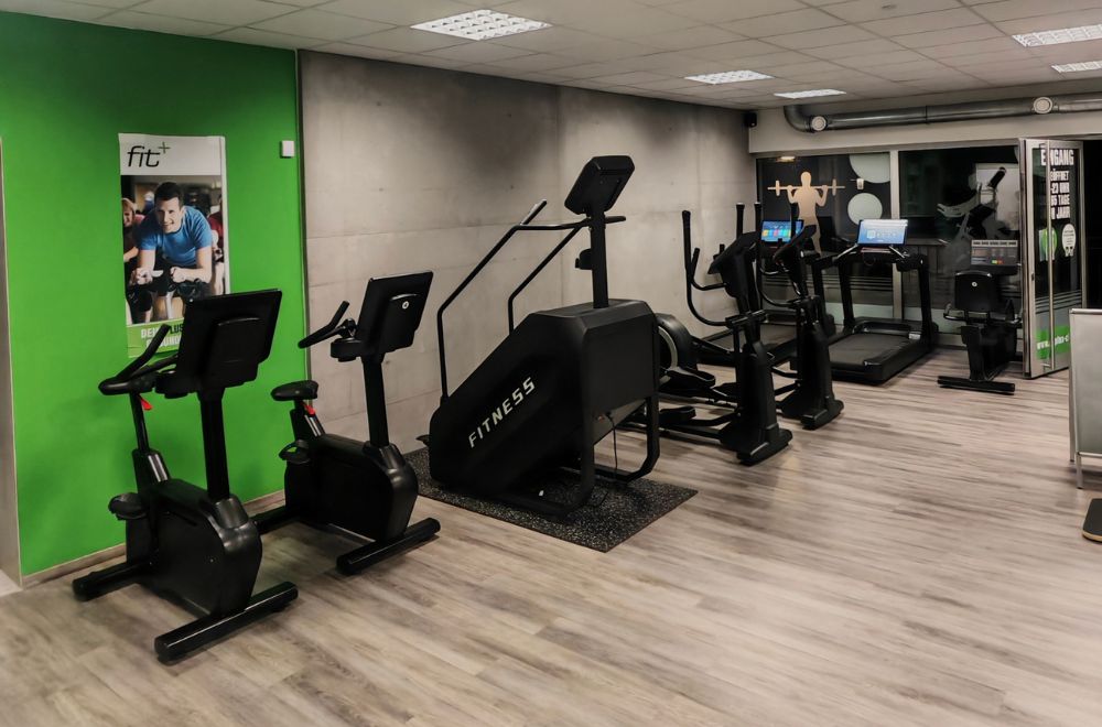 fitplus_Hattenhofen_Cardiobereich