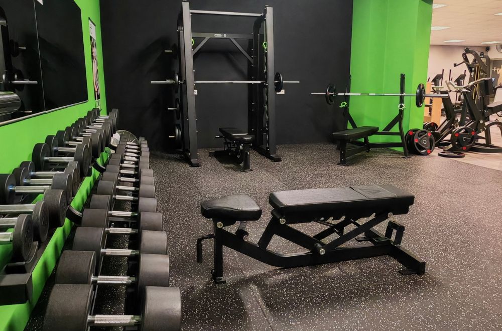 fitplus_Hattenhofen_Kurzhanteln